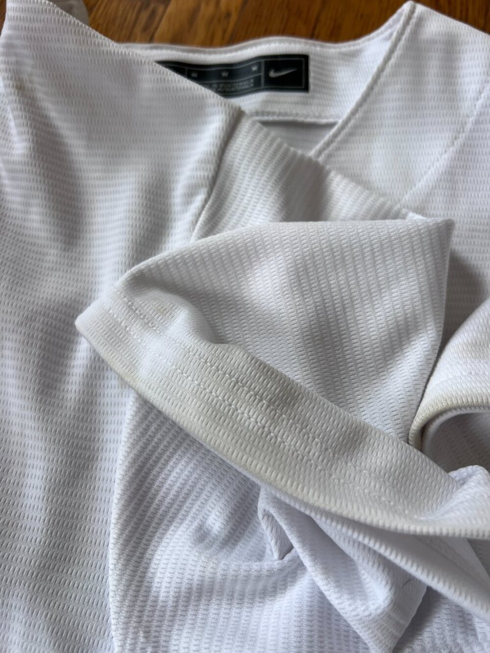 Mookie Betts Nike #50 LA Los Angeles Dodgers White Baseball Jersey - Medium - Picture 10 of 12